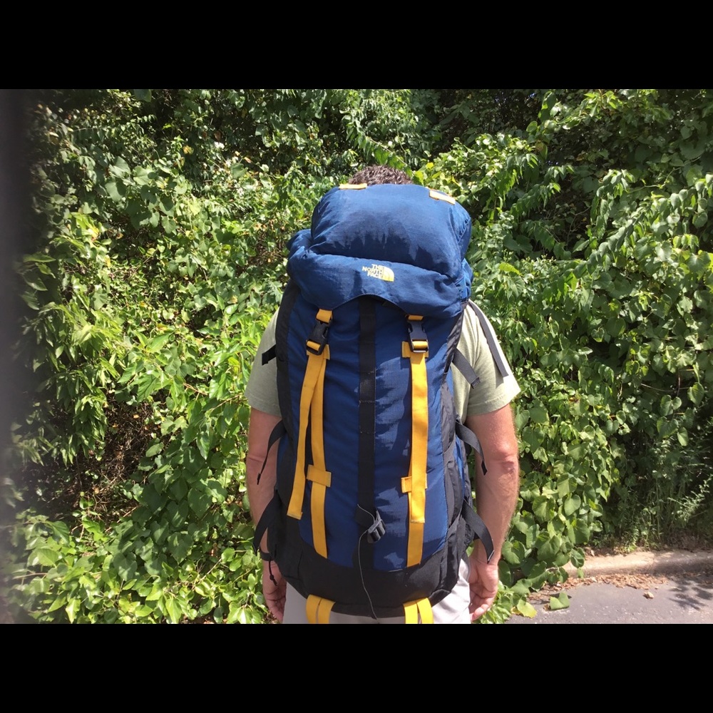 The North Face Multi-Day Camp Pack